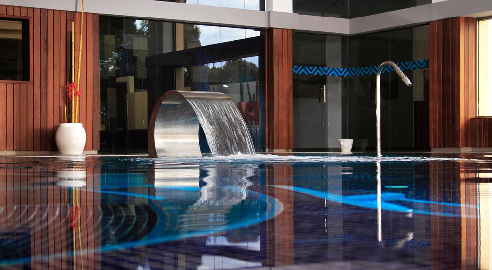 SPA Bereich