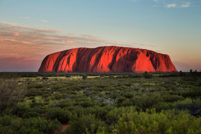 Uluru / Ayers Rock