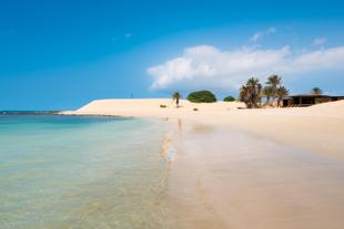 Strand von Boa Vista
