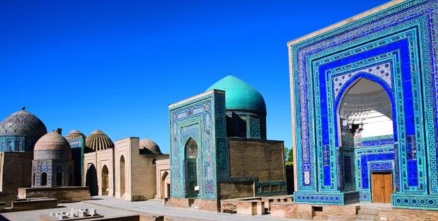 Usbekistan Rundreise