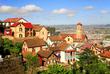 Panorama von Antananarivo