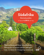 Südafrika: Sternstunden