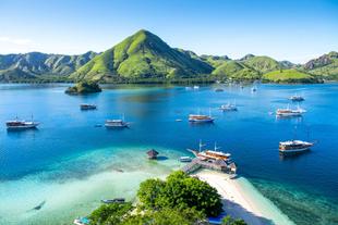 Komodo Nationalpark