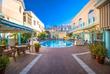 Poolbereich