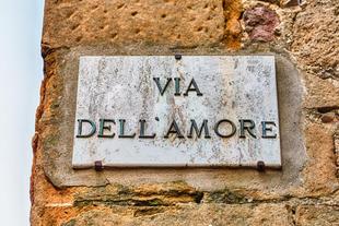Via dell'Amore 