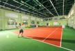 Tennisplatz