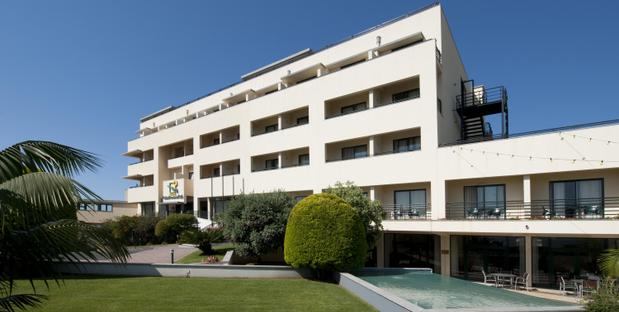 Hotel Panoramico Außenansicht