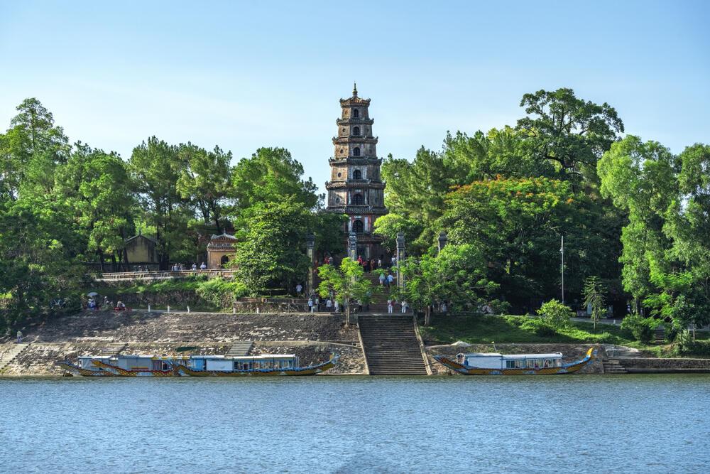 Thien Mu-Pagode