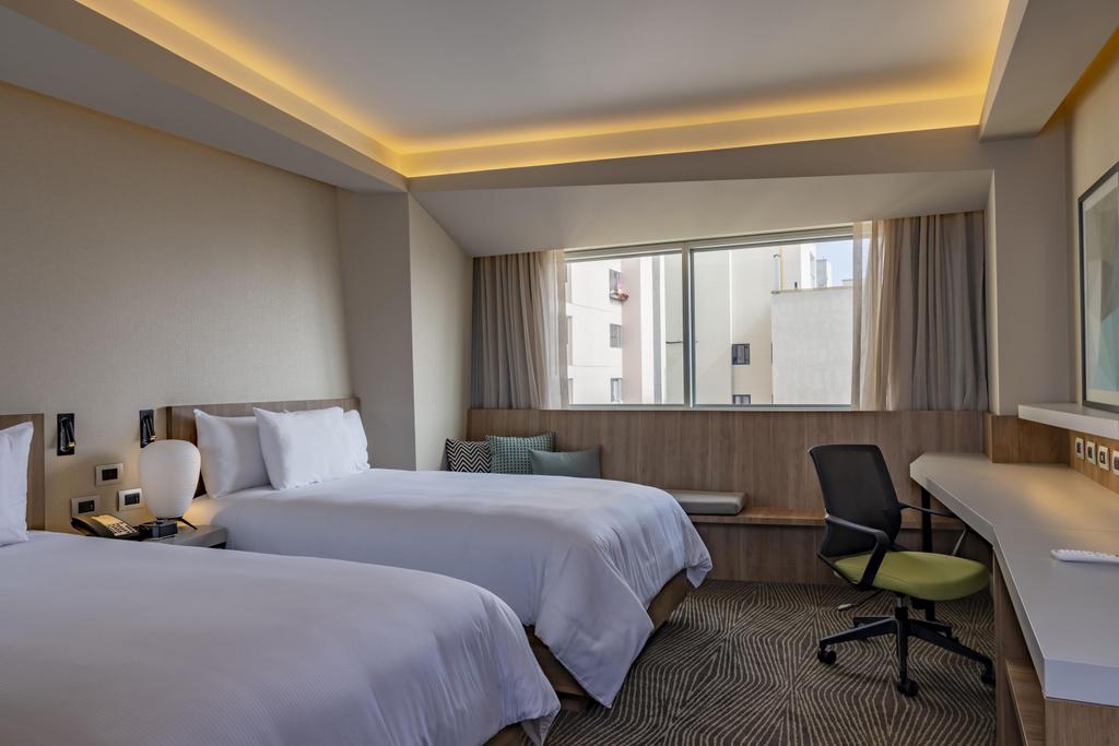 Zweibettzimmer