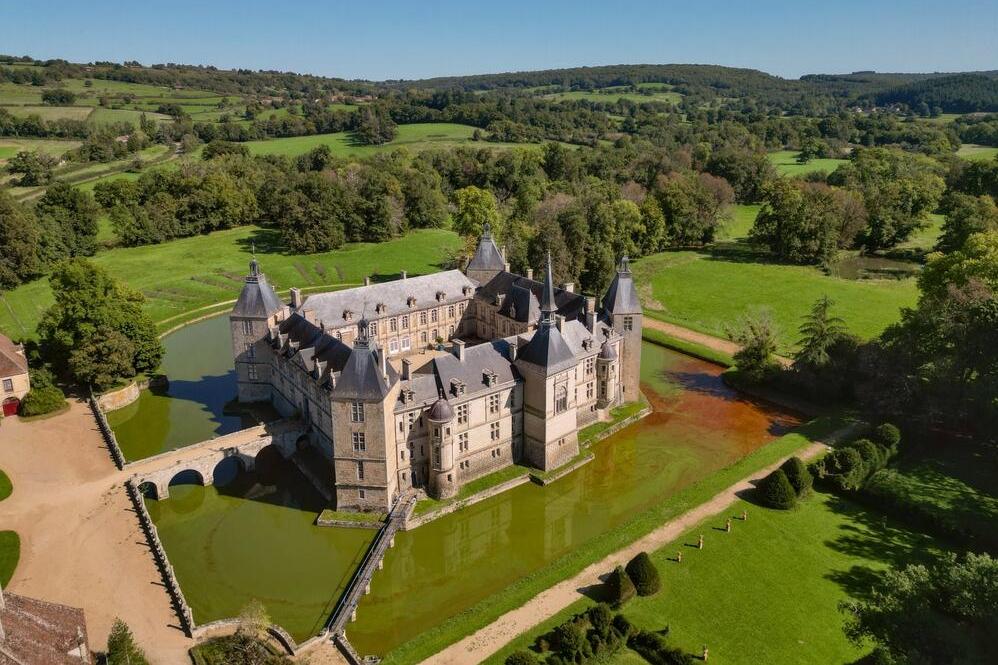 Châtau de Sully