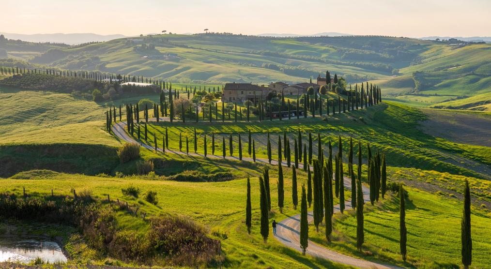 Val d'Orcia 