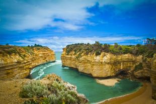 Loch Ard Gorge 