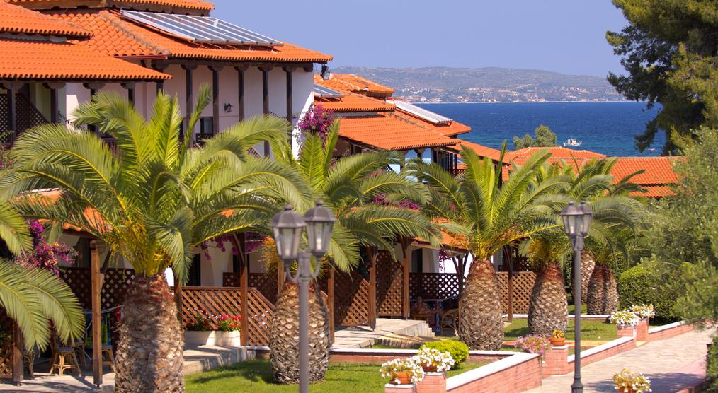 Bungalowanlage