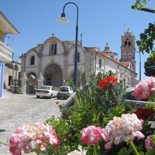 Kirche in Levkara