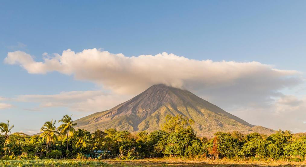 Vulkaninsel Ometepe