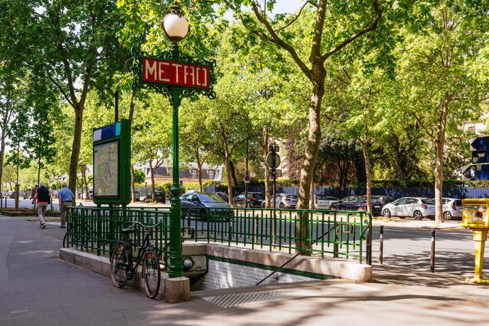 Pariser Métro