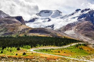Columbia Glacier 