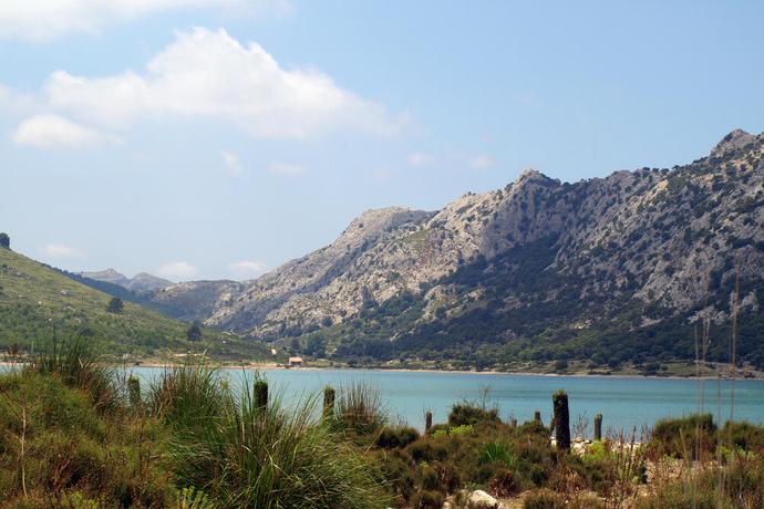 Tramuntana Gebirge
