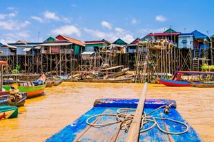 Kampong Phluk 