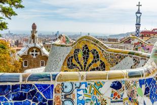 Parc Güell 