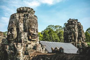 Bayon Tempel