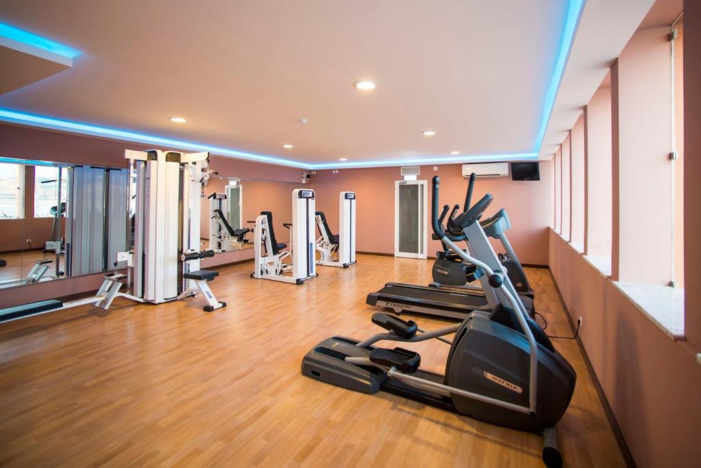 Fitnessraum