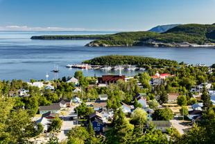 Kanada 15 Tage Rundreise, Höhepunkte im Osten,Tadoussac