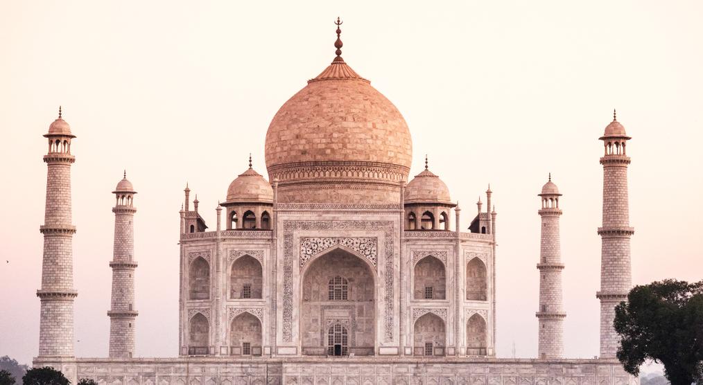 Taj Mahal