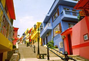 Santa Ana in Guayaquil
