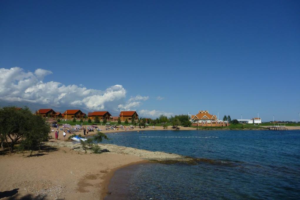 Strandbereich