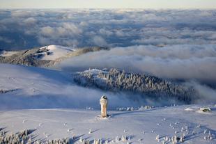 Winterpanorama