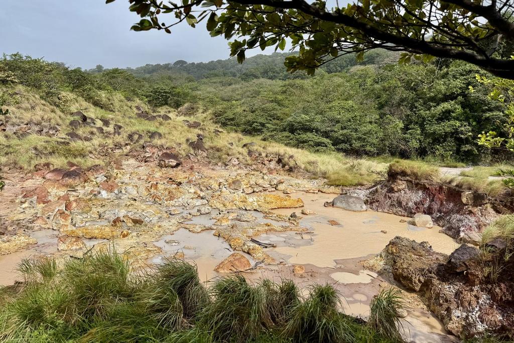 Nationalpark Rincon de la Vieja