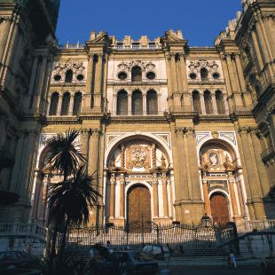 Kathedrale von Malaga