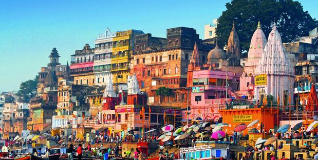 Indien Rundreise 