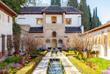 Generalife-Gärten