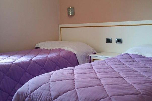 Zweibettzimmer