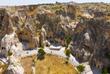 Blick auf Göreme 