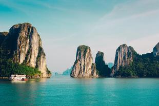 Halong Bay