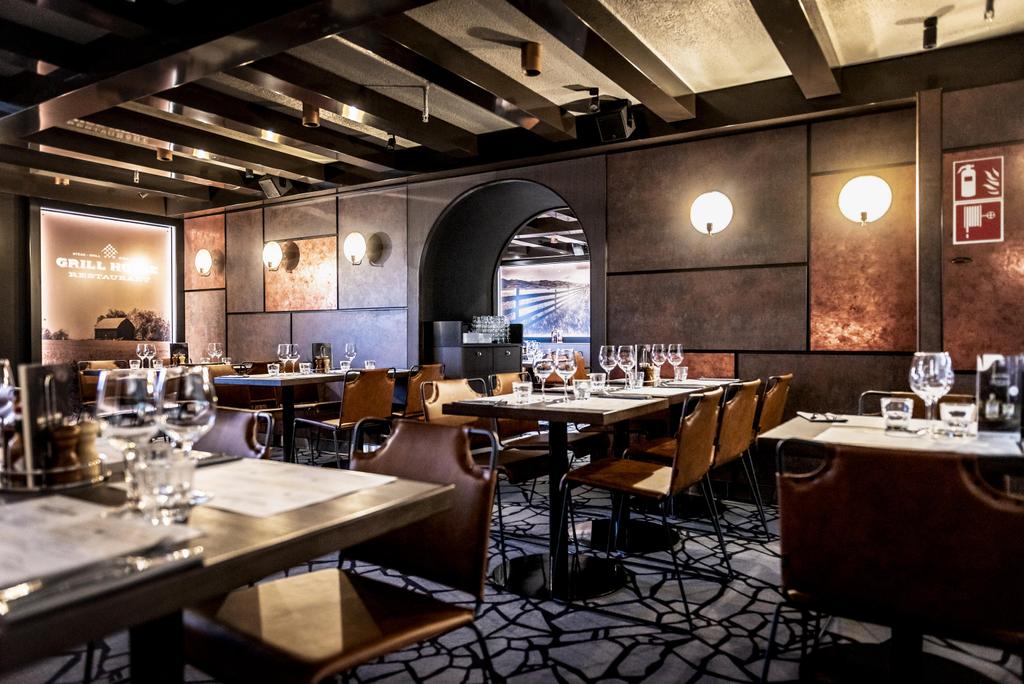 Grill House 