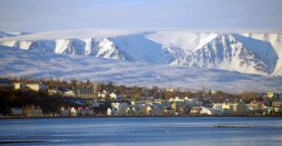 Akureyri Panorama
