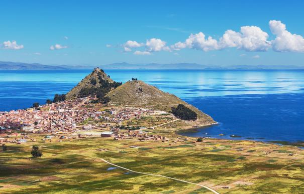 Titicaca Lake