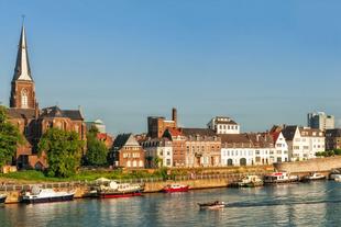 Maastricht Stadtbild