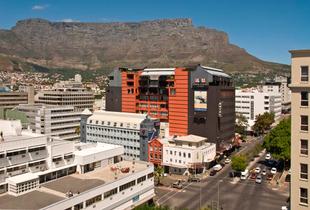 Blick auf Ihr Cape Town Lodge Hotel