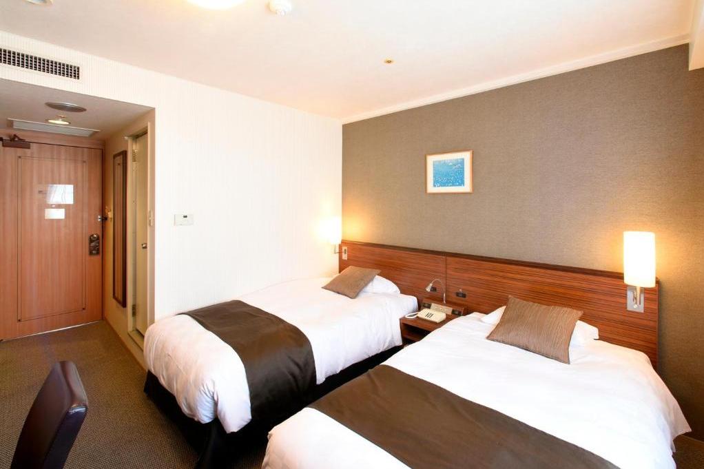 Zweibettzimmer