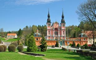 Wallfahrtskirche Mariä Verkündung in Heiligelinde