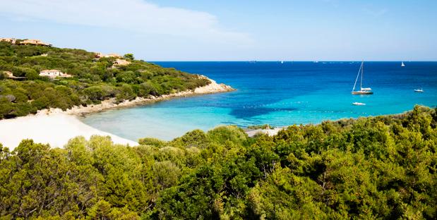 Cala Granu Bucht