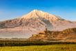 Chor Virap vor dem Berg Ararat 
