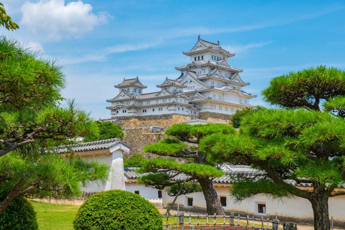 Himeji Castle