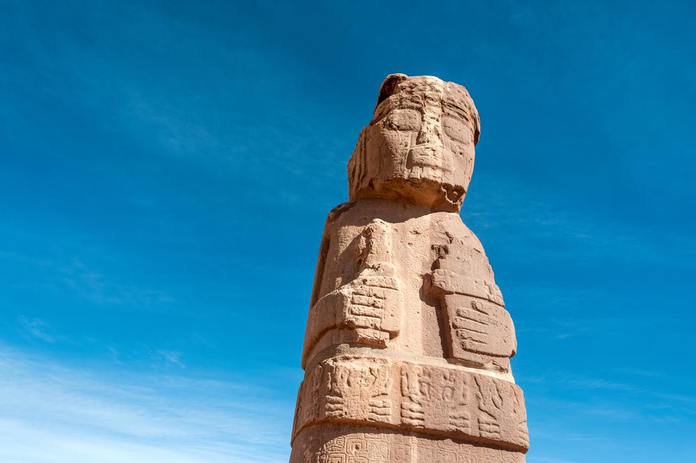 Ponce Monolith