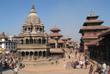 Der Durbar Square in Patan
